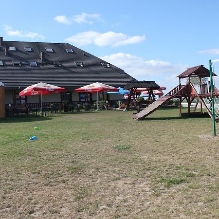 Gosciniec Legenda Hotel Wyszogrod Exterior foto