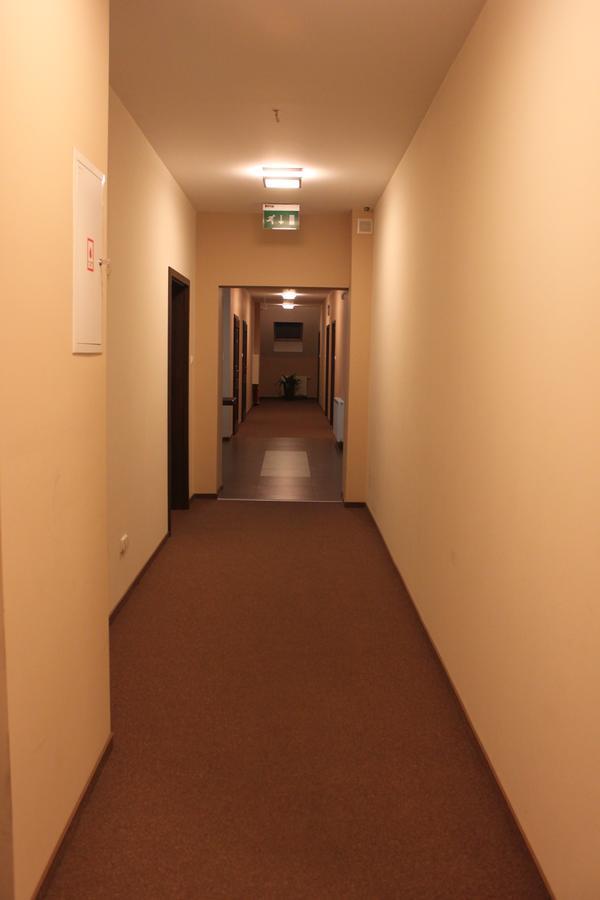 Gosciniec Legenda Hotel Wyszogrod Exterior foto