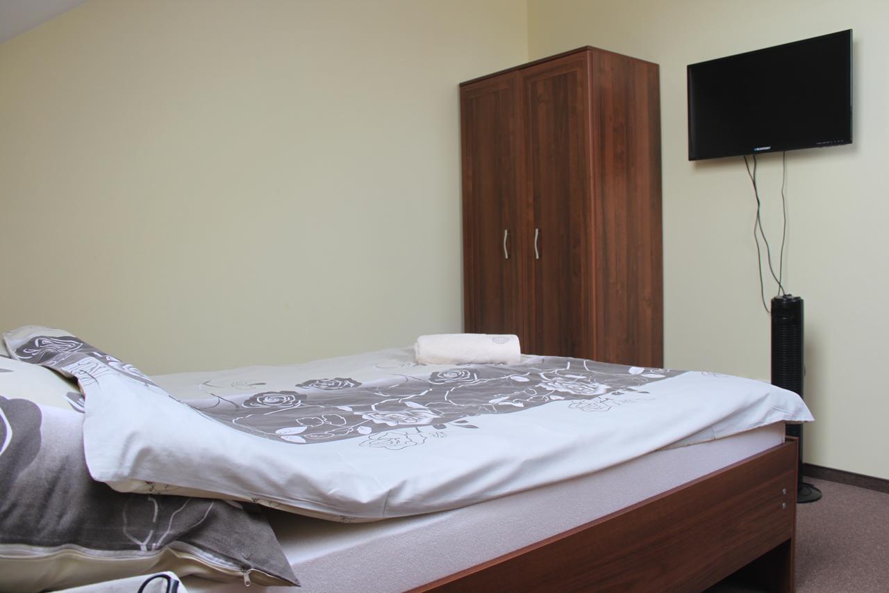 Gosciniec Legenda Hotel Wyszogrod Exterior foto