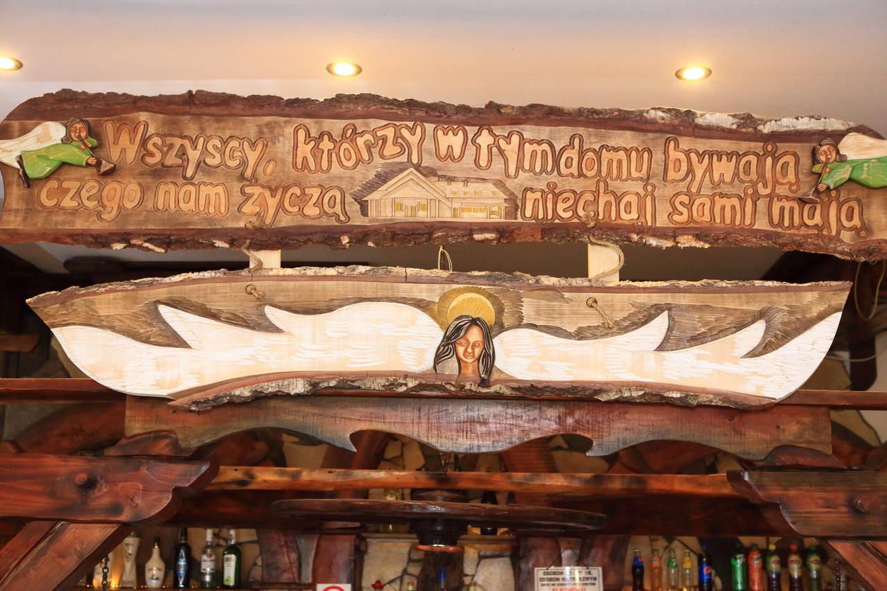 Gosciniec Legenda Hotel Wyszogrod Exterior foto